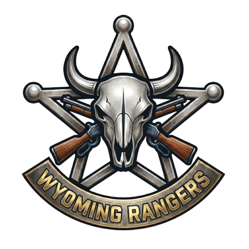 Wyoming Rangers emblem